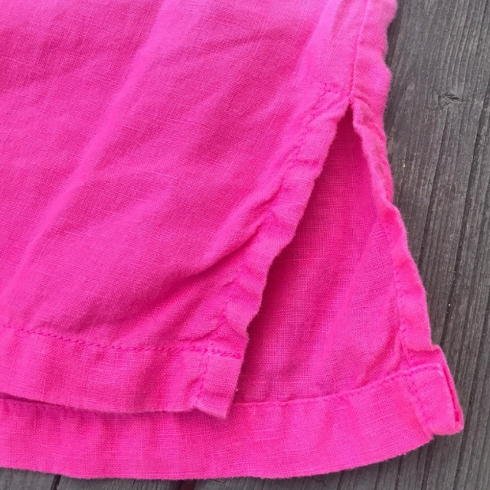 Michael Kors linen ombré tunic - Picture 4 of 13